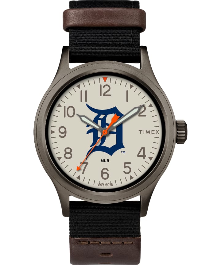 Clutch Detroit Tigers large