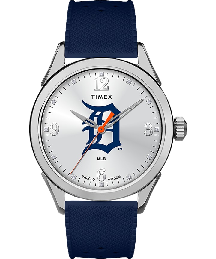 Athena Navy Detroit Tigers large