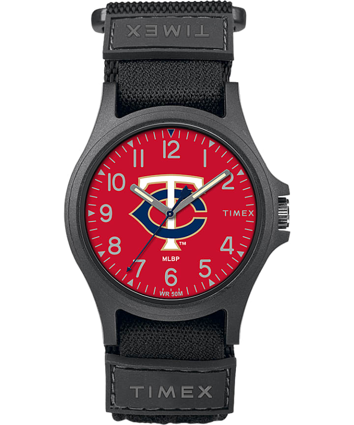 Minnesota Twins Watch Timex Pride MLB Watch Tribute