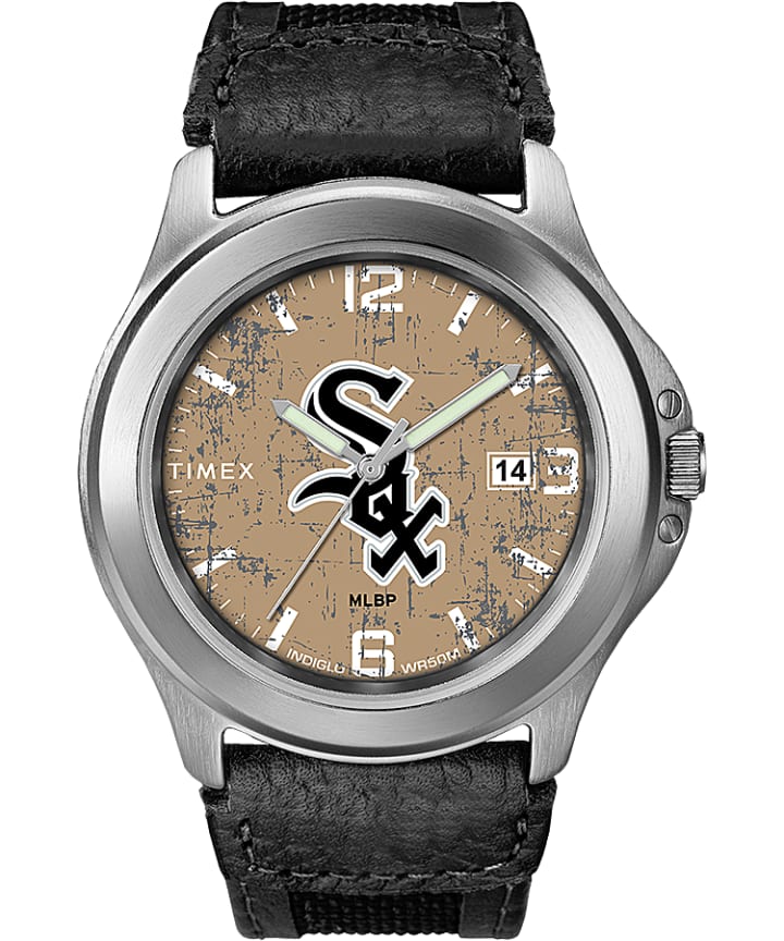 Old School Chicago White Sox large