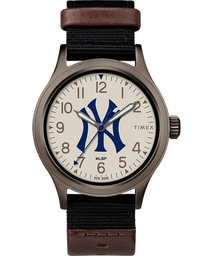Clutch New York Yankees large