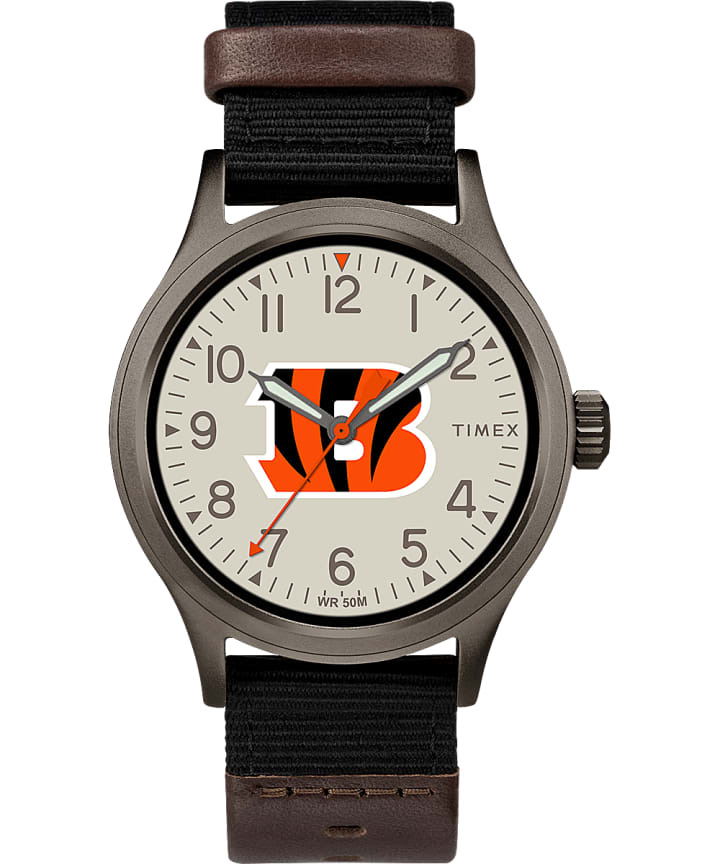 Clutch Cincinnati Bengals large