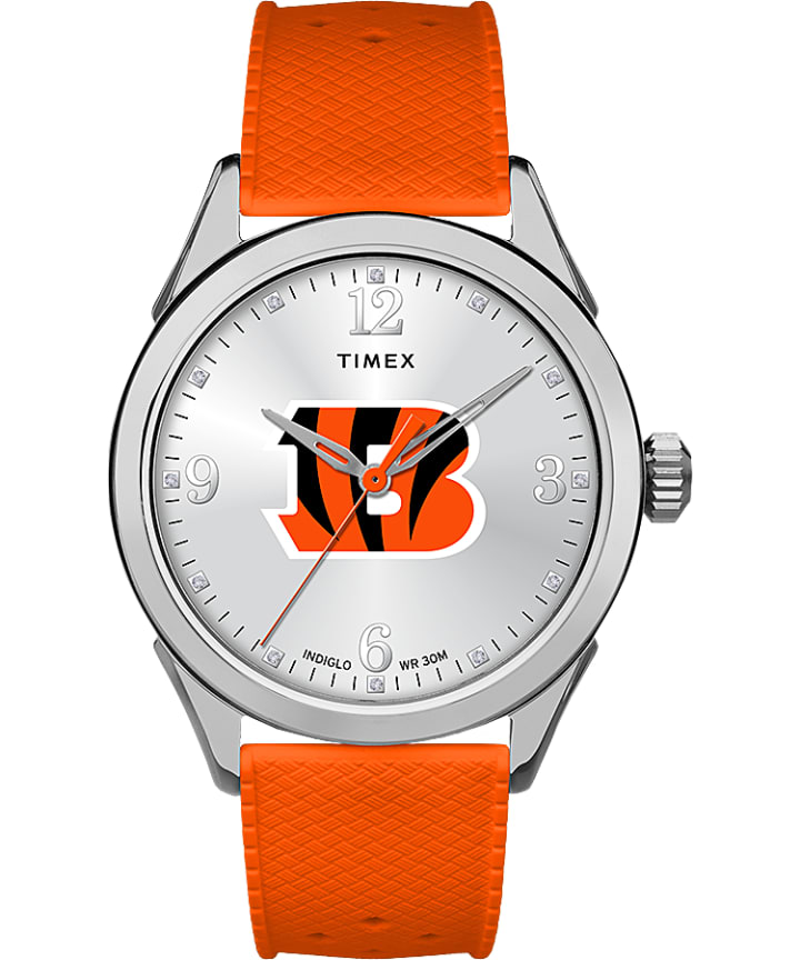 Athena Orange Cincinnati Bengals large