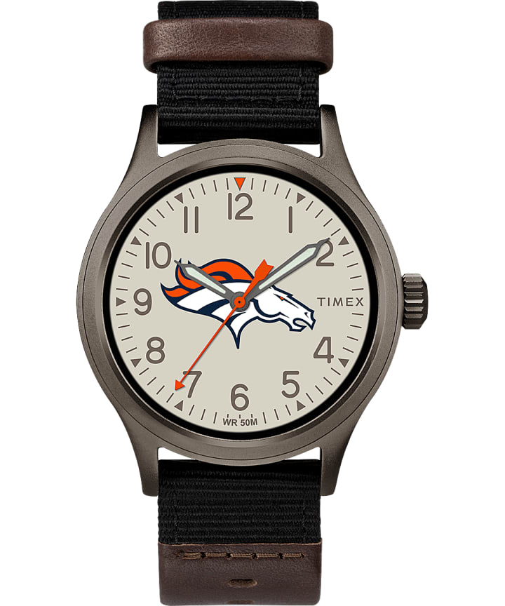 Clutch Denver Broncos large