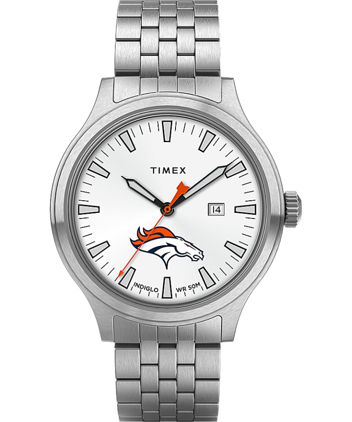 Top Brass Denver Broncos large