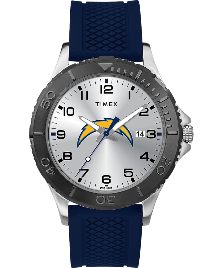 Gamer Navy Los Angeles Chargers large