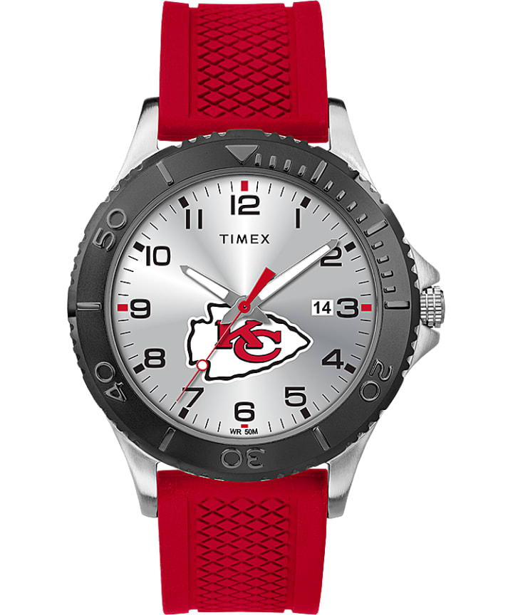 Gamer Red Kansas City Chiefs large