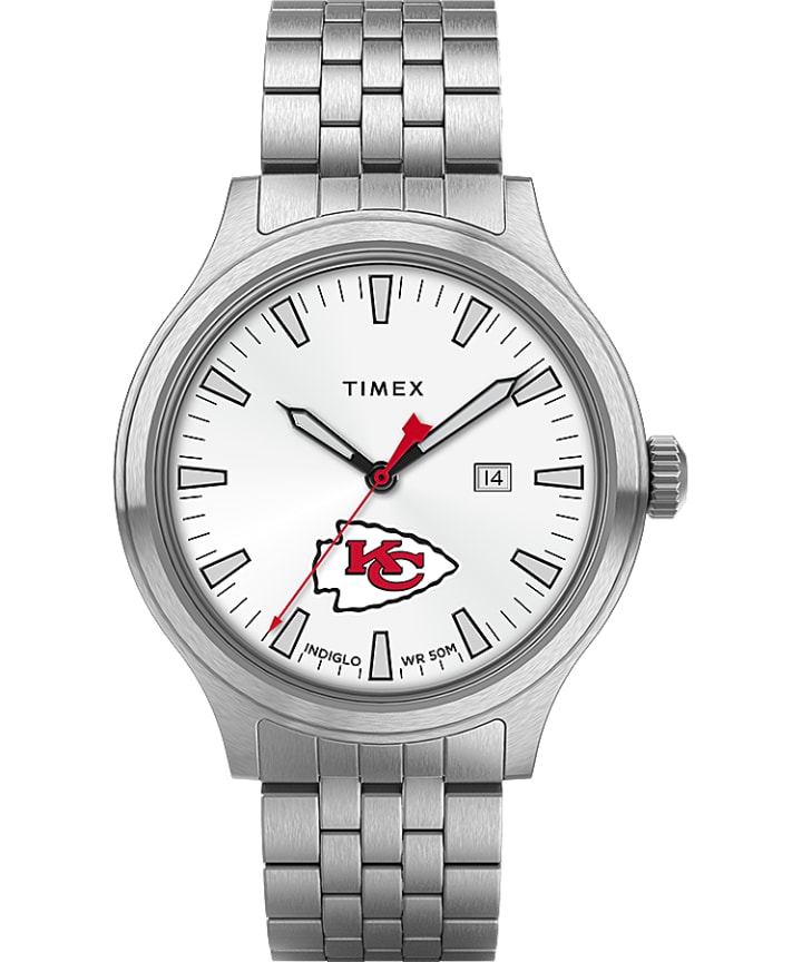 Top Brass Kansas City Chiefs large
