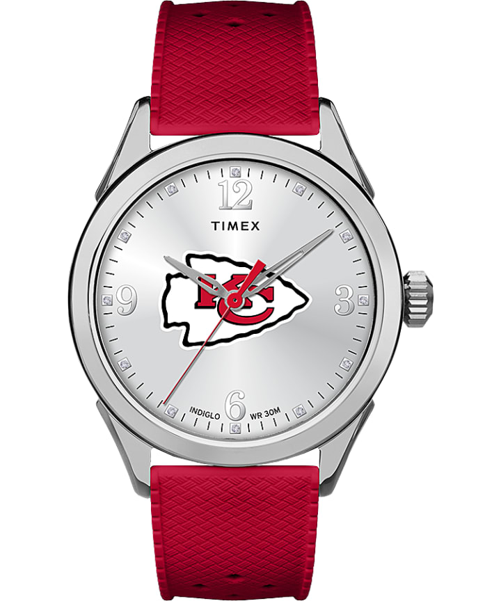 Athena Red Kansas City Chiefs large