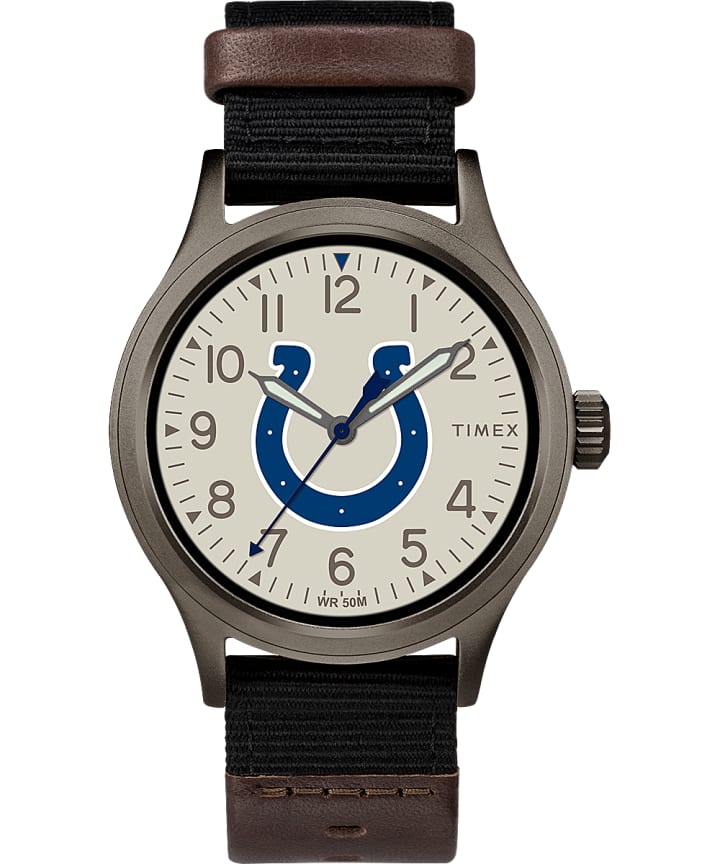 Clutch Indianapolis Colts large