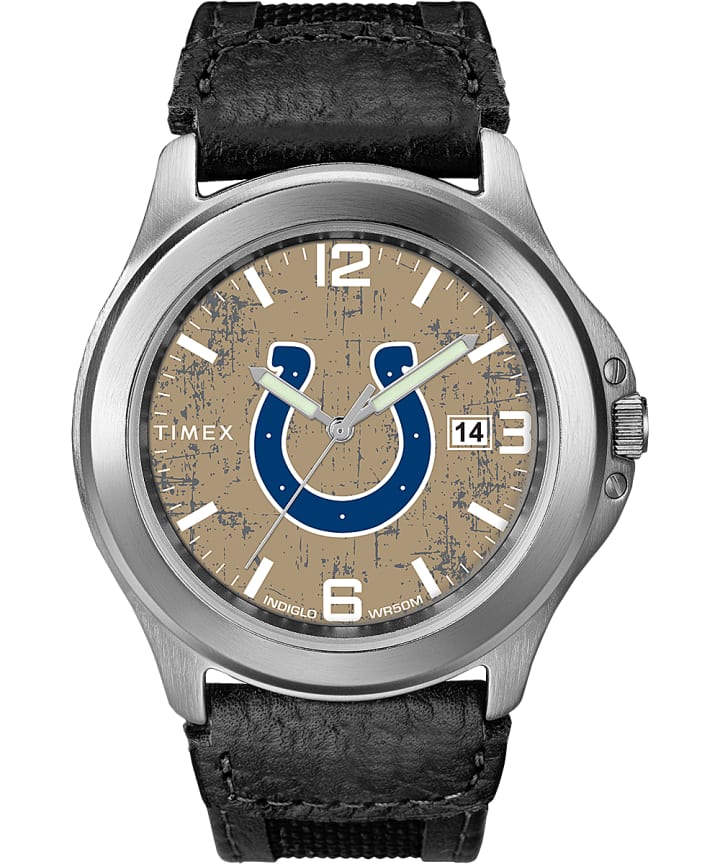 Old School Indianapolis Colts large