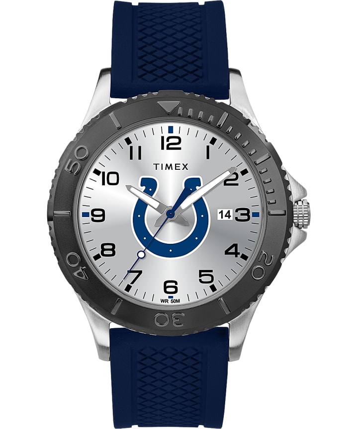 Gamer Navy Indianapolis Colts large