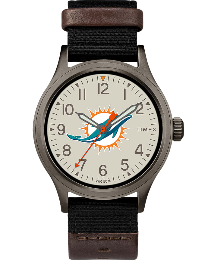 Clutch Miami Dolphins large