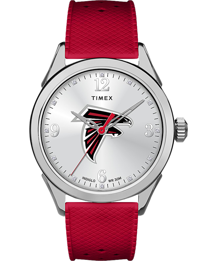 Athena Red Atlanta Falcons large