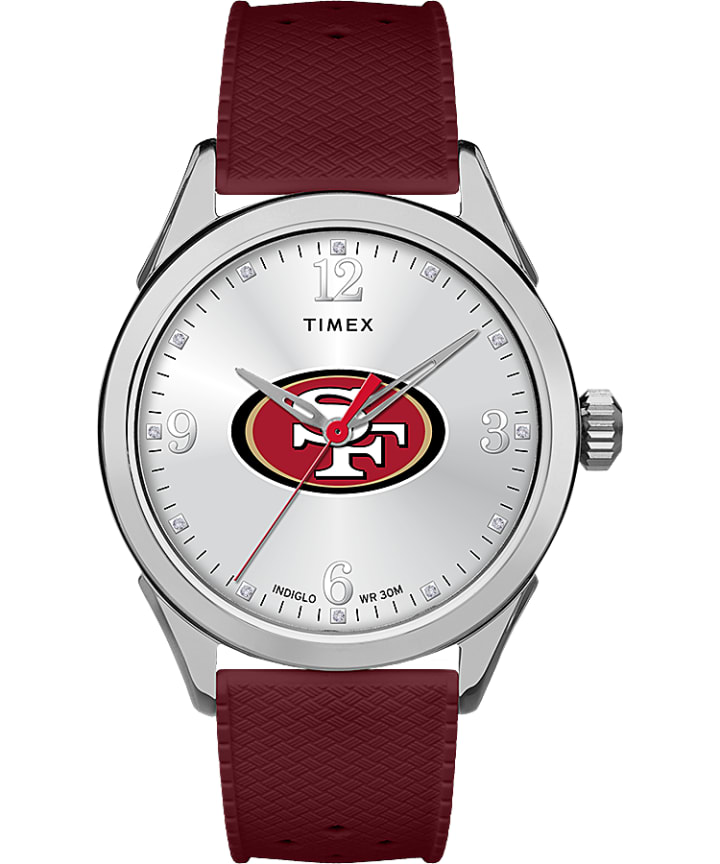 Athena Crimson San Francisco 49ers large