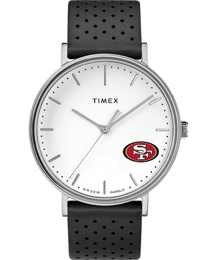 Bright Whites San Francisco 49ers large