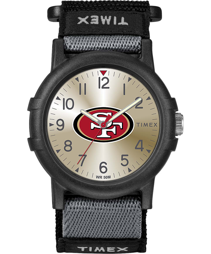 Recruit San Francisco 49ers large