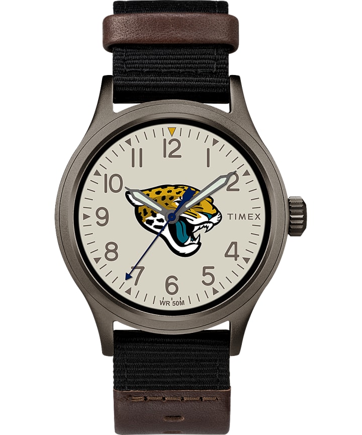 Clutch Jacksonville Jaguars large