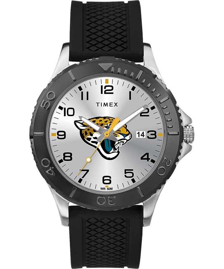 Gamer Black Jacksonville Jaguars large