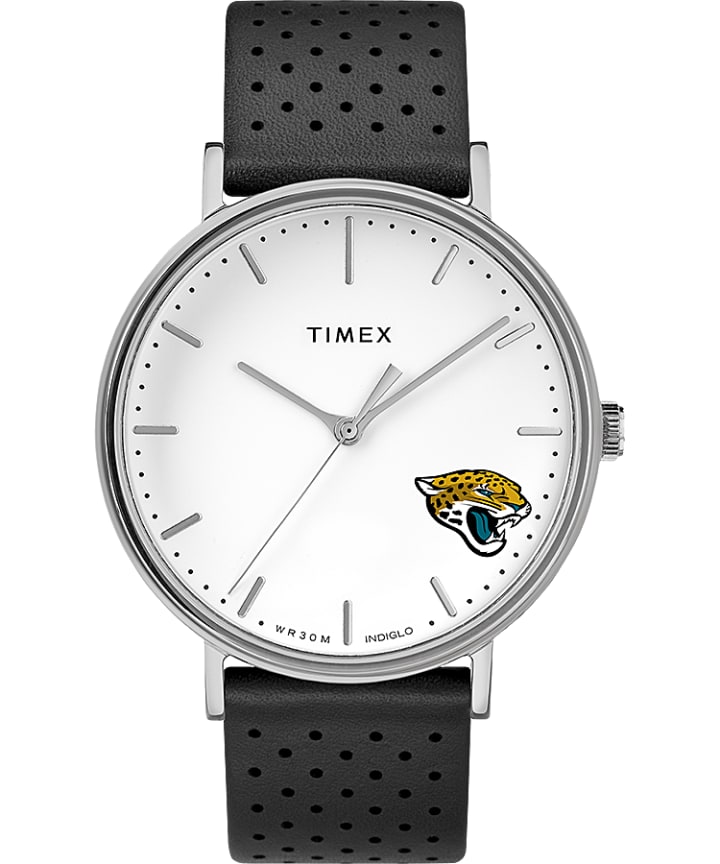 Bright Whites Jacksonville Jaguars large