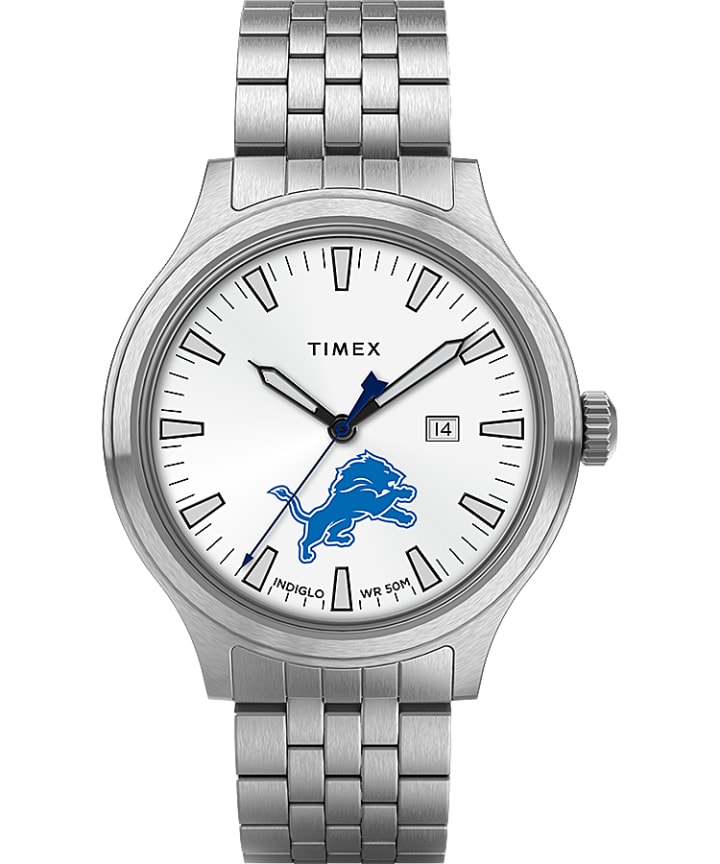 Top Brass Detroit Lions large