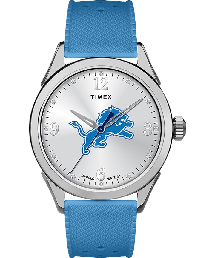 Athena Light Blue Detroit Lions large