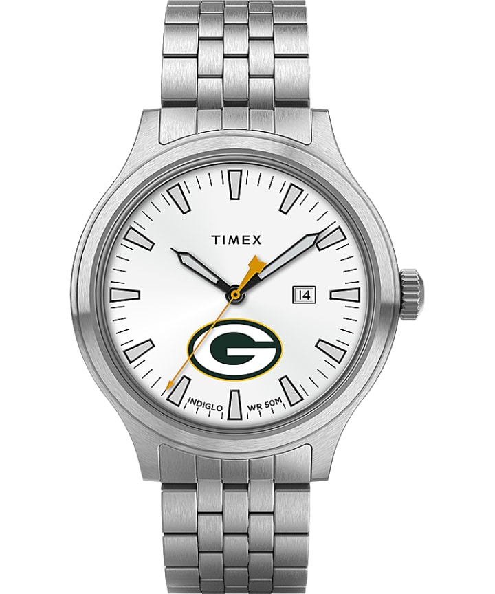 Top Brass Green Bay Packers large