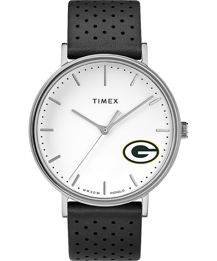 Bright Whites Green Bay Packers large