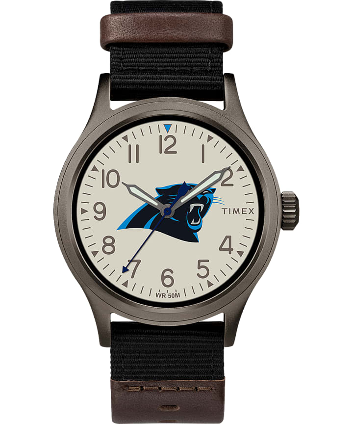 Clutch Carolina Panthers large