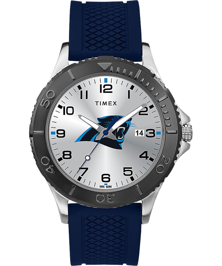 Gamer Blue Carolina Panthers large