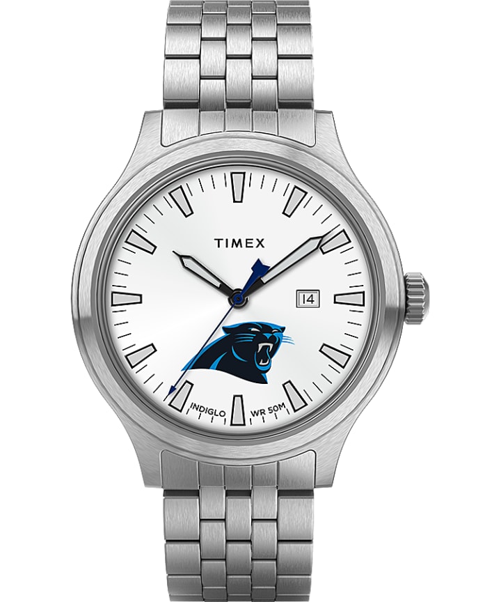 Top Brass Carolina Panthers large