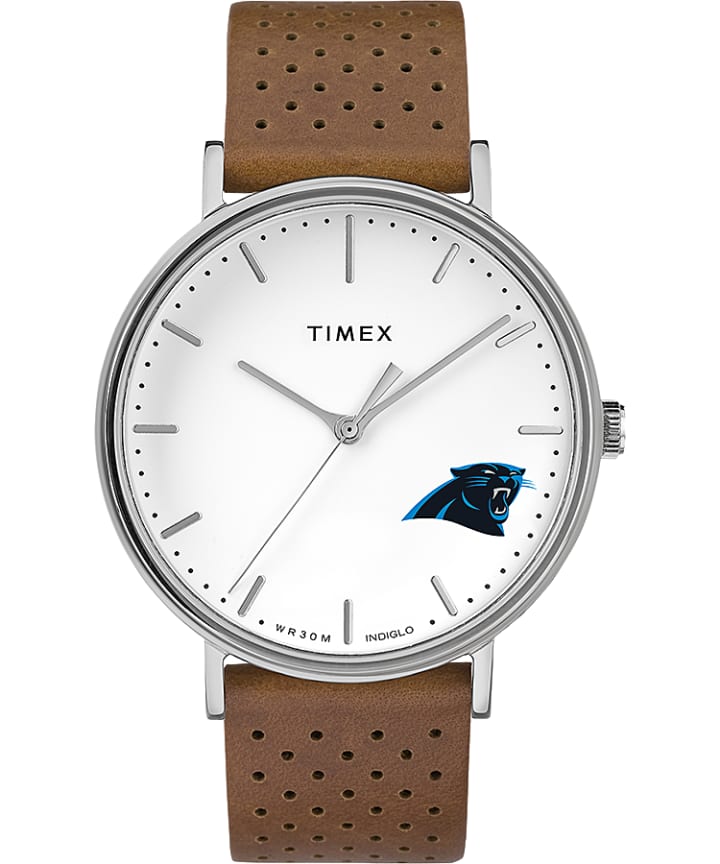 Bright Whites Carolina Panthers large