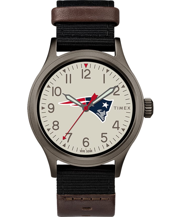 Clutch New England Patriots large