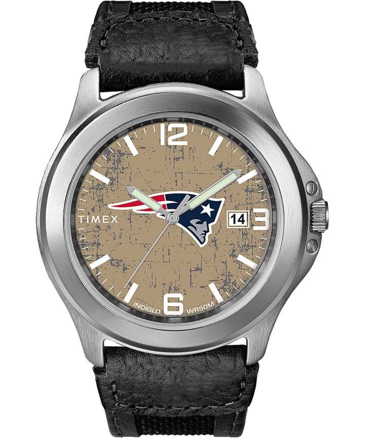 Old School New England Patriots large