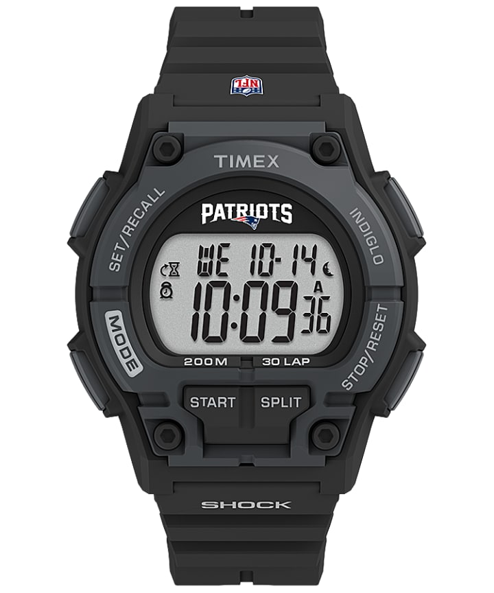 Takeover New England Patriots large
