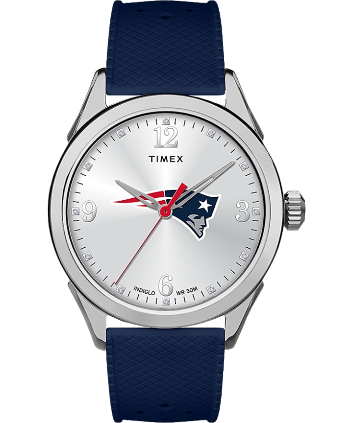 Athena Navy New England Patriots large