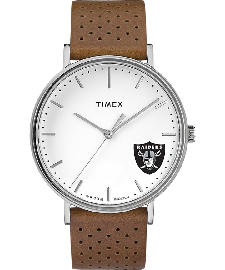 Bright Whites Oakland Raiders large