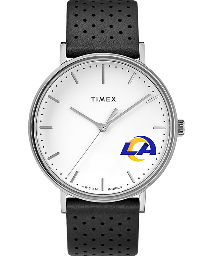 Bright Whites Los Angeles Rams large