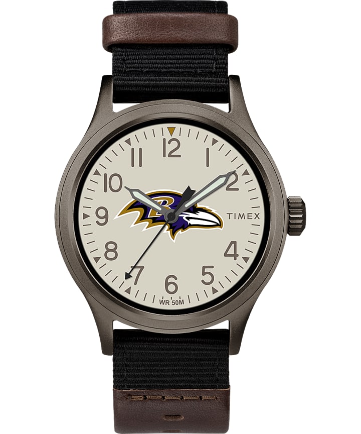 Clutch Baltimore Ravens large