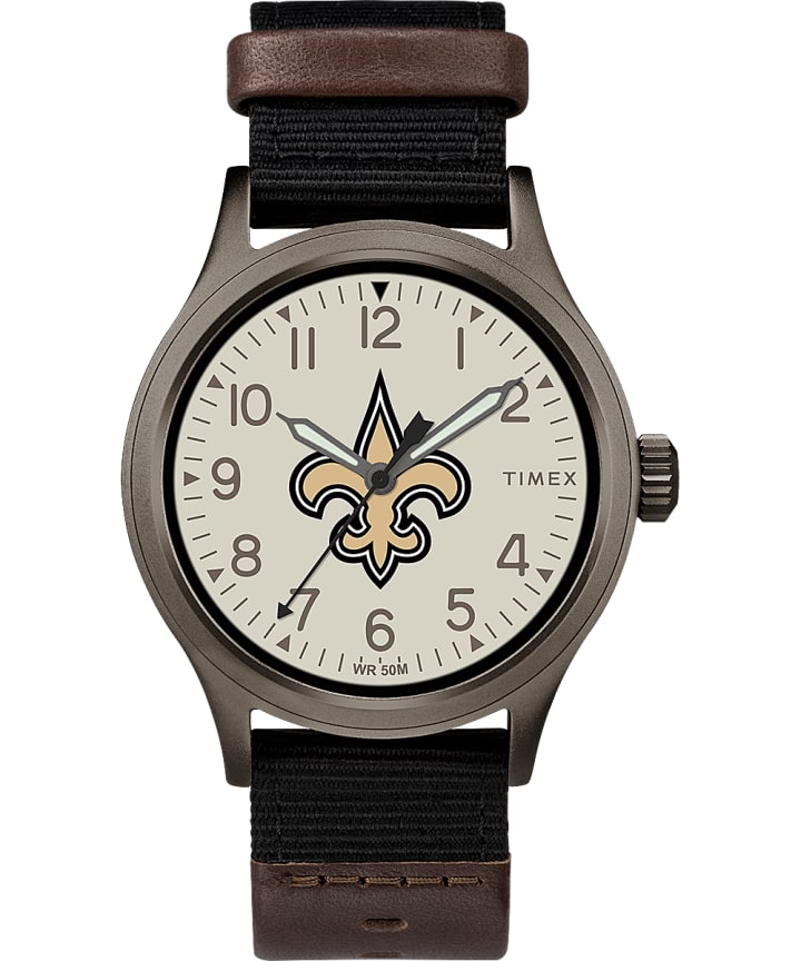 Clutch New Orleans Saints large