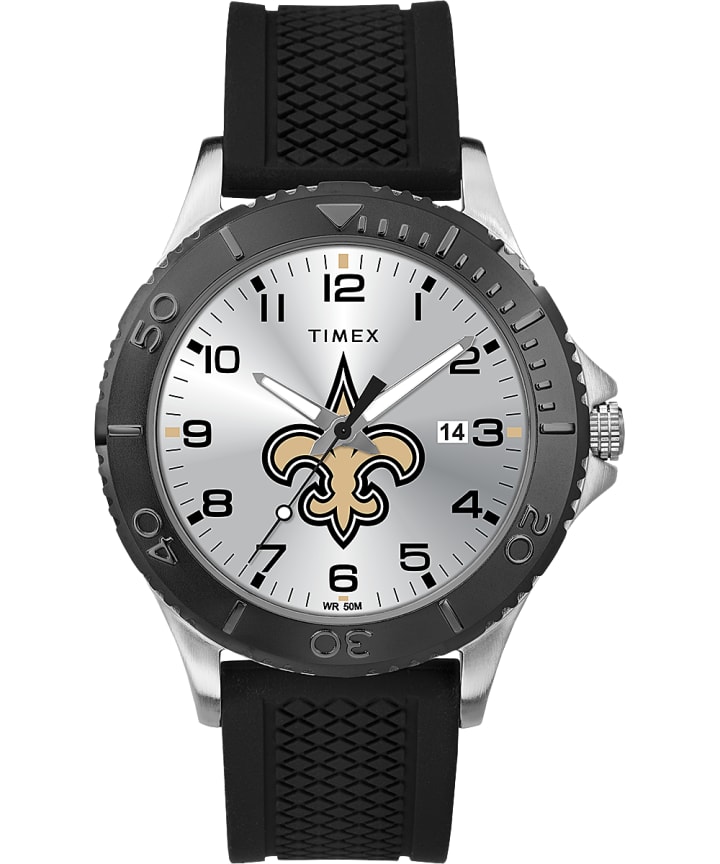 Gamer Black New Orleans Saints large
