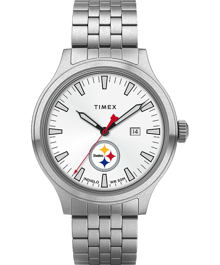 Top Brass Pittsburgh Steelers large
