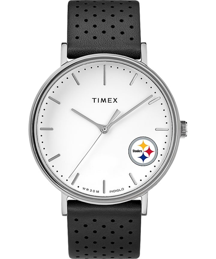 Bright Whites Pittsburgh Steelers large