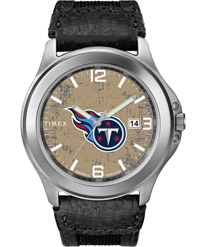 Old School Tennessee Titans large