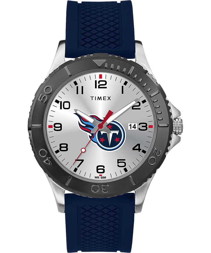 Gamer Navy Tennessee Titans large