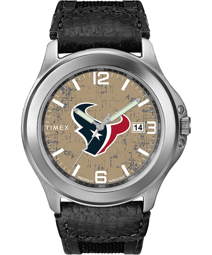 Old School Houston Texans large