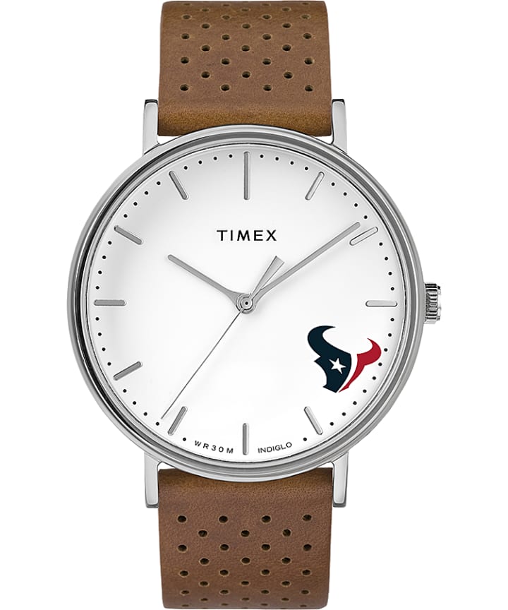 Bright Whites Houston Texans large