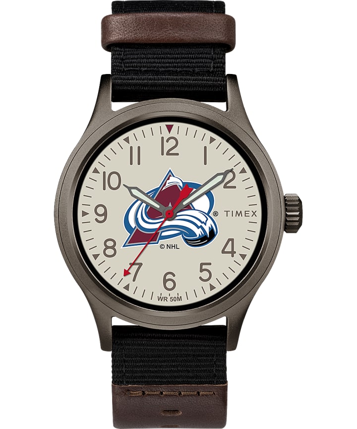 Clutch Colorado Avalanche large