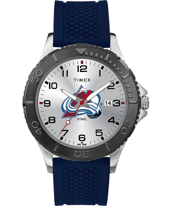 Gamer Navy Colorado Avalanche large