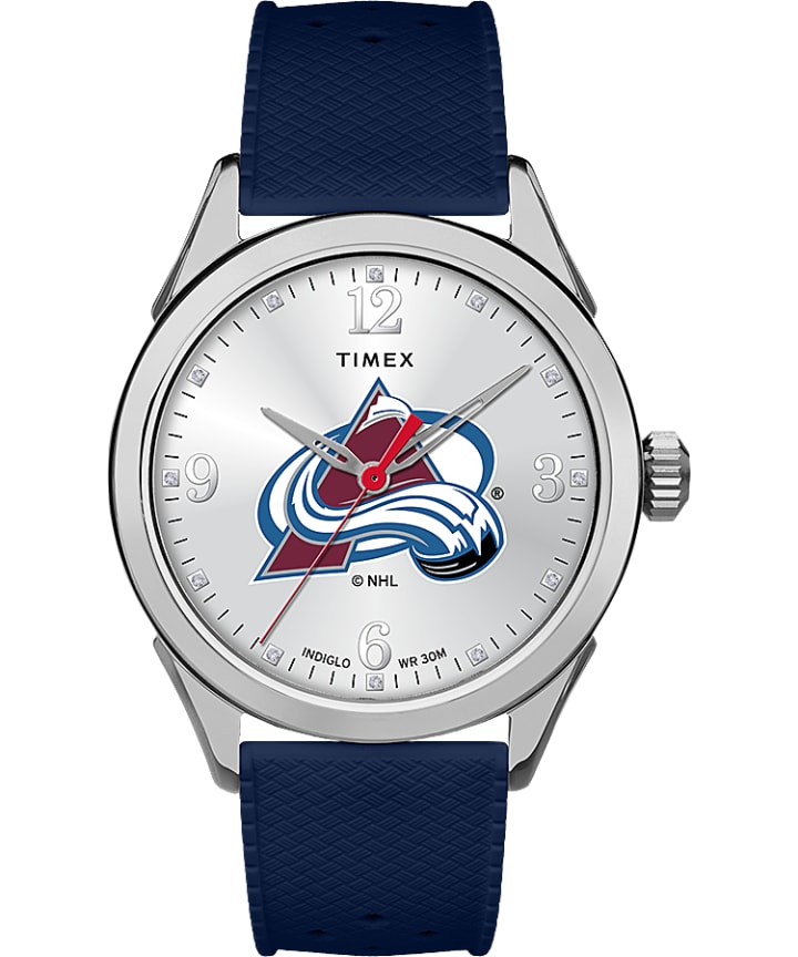 Athena Navy Colorado Avalanche large